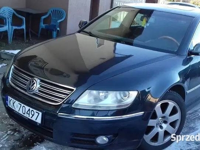 Volkswagen Phaeton 3.2 V6 GAZ pneumatyka full