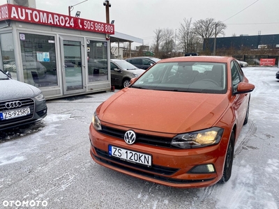 Volkswagen Polo 1.0 Comfortline