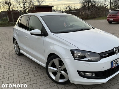 Volkswagen Polo 1.0 TSI Blue Motion