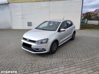 Volkswagen Polo 1.2 TSI Blue Motion Technology MATCH