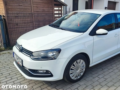 Volkswagen Polo 1.2 TSI BMT Comfortline DSG