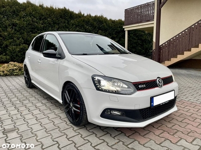 Volkswagen Polo 1.4 TSI GTI DSG