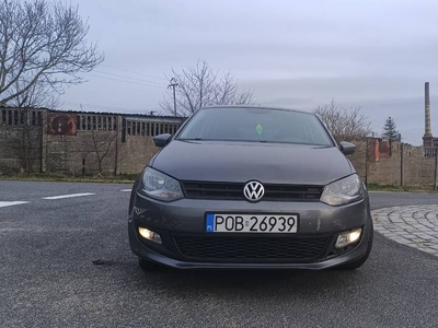 Volkswagen Polo 1.6 TDi