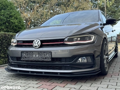 Volkswagen Polo 2.0 TSI GTI DSG