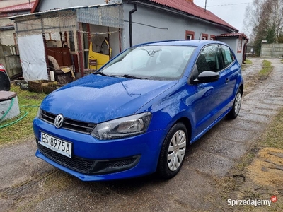 Volkswagen Polo 6r 1.2 MPI świetny stan! Nowy rozrząd!