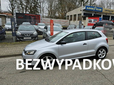 Volkswagen Polo Bezwypadkowy/Doinwestowany/udok.przebieg/Kl…