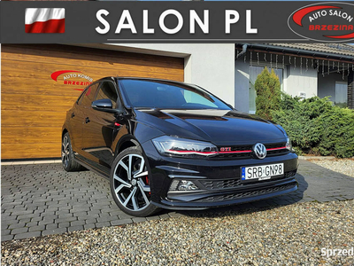 Volkswagen Polo serwis ASO, virtual, nawigacja VI (2017-)