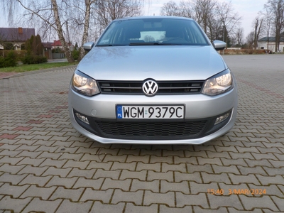 Volkswagen Polo V Drugi wlasciciel od nowosci