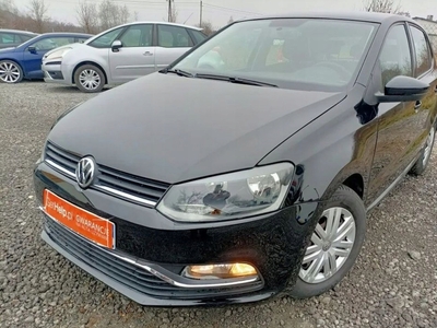 Volkswagen Polo V Hatchback 3d Facelifting 1.0 75KM 2015