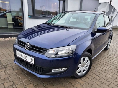 Volkswagen Polo V Hatchback 5d 1.2 70KM 2009