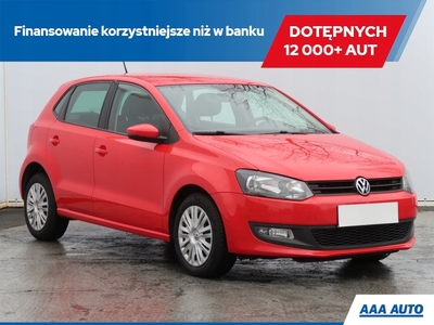 Volkswagen Polo V Hatchback 5d 1.2 70KM 2013