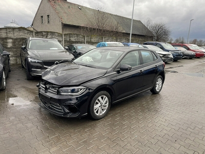 Volkswagen Polo VI Hatchback 5d Facelifting 1.0 TSI 95KM 2022