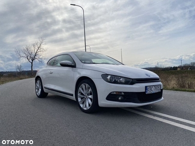 Volkswagen Scirocco 1.4 TSI