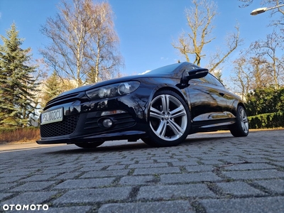 Volkswagen Scirocco 2.0 TDI DSG