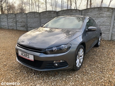 Volkswagen Scirocco 2.0 TDI DSG Team