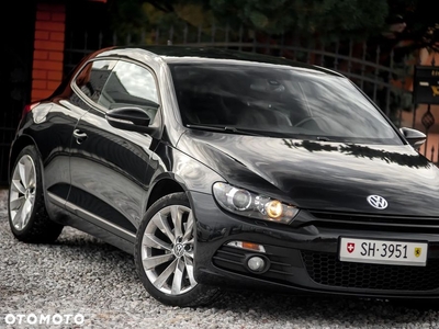 Volkswagen Scirocco 2.0 TSI DSG Edition