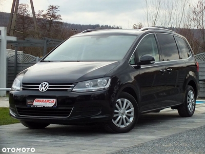 Volkswagen Sharan 2.0 TDI 4Mot Comfortline