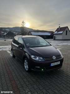 Volkswagen Sharan 2.0 TDI 4MOTION (BlueMotion Technology) Highline