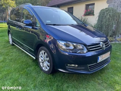 Volkswagen Sharan 2.0 TDI BlueMotion Technology Highline