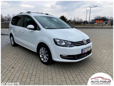 Volkswagen Sharan 2.0 TDI BMT Highline