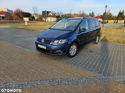 Volkswagen Sharan 2.0 TDI BMT Highline DSG