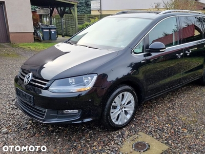 Volkswagen Sharan 2.0 TDI DSG BlueMotion Technology Life