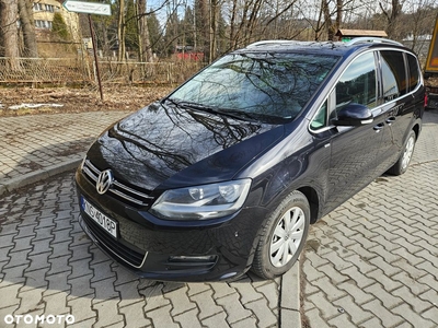 Volkswagen Sharan 2.0 TDI DSG BlueMotion Technology Life