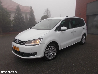 Volkswagen Sharan 2.0 TDI DSG Join