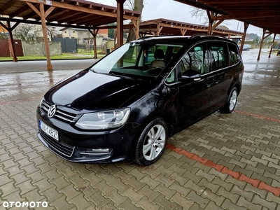 Volkswagen Sharan 2.0 TDI Highline DSG