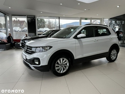 Volkswagen T-Cross 1.0 TSI Life