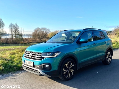 Volkswagen T-Cross 1.0 TSI Life