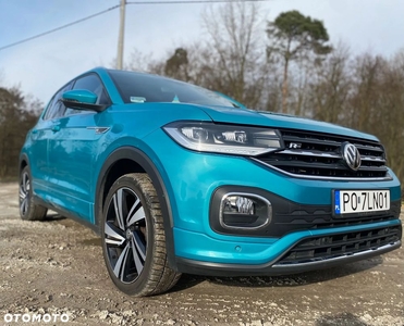 Volkswagen T-Cross 1.0 TSI Style DSG