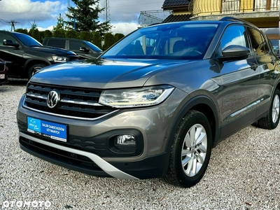 Volkswagen T-Cross 1.6 TDI SCR Style