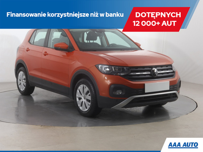 Volkswagen T-Cross SUV 1.0 TSI 95KM 2021