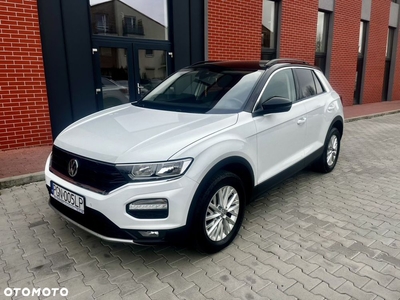 Volkswagen T-Roc 1.0 TSI