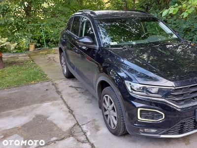 Volkswagen T-Roc 1.5 TSI ACT Advance