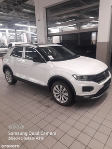 Volkswagen T-Roc 1.5 TSI ACT Premium