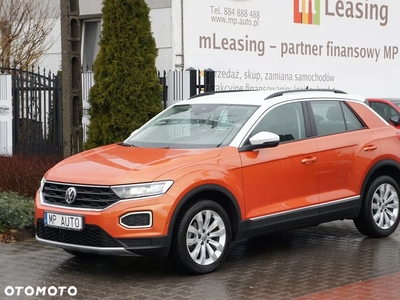 Volkswagen T-Roc 1.5 TSI ACT Premium DSG