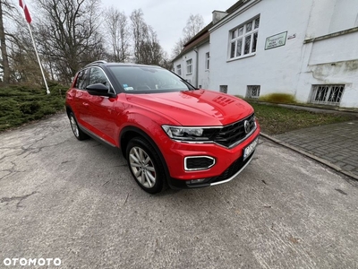 Volkswagen T-Roc 1.5 TSI ACT Premium