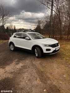 Volkswagen T-Roc 1.5 TSI GPF ACT Advance DSG