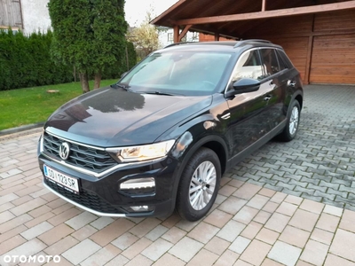 Volkswagen T-Roc 1.6 TDI SCR DPF