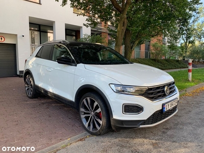 Volkswagen T-Roc 2.0 TSI 4Motion DSG Sport