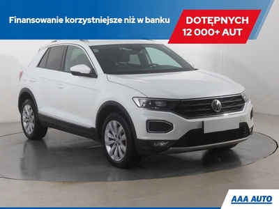 Volkswagen T-Roc SUV 1.5 TSI ACT 150KM 2020