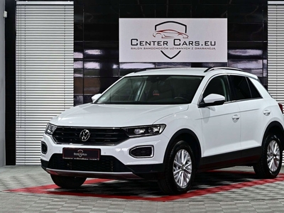 Volkswagen T-Roc SUV 1.5 TSI ACT 150KM 2021