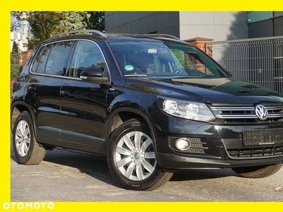 Volkswagen Tiguan 1.4 TSI 4Motion Life