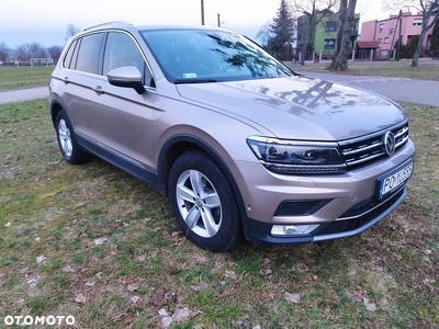 Volkswagen Tiguan 1.4 TSI BMT ACT Highline DSG