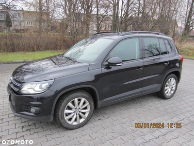 Volkswagen Tiguan 1.4 TSI Trend&Fun DSG