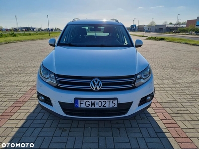 Volkswagen Tiguan 1.4 TSI Trend&Fun DSG