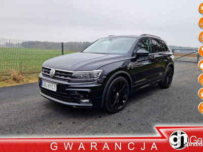 Volkswagen Tiguan 1.5 TSI 150KM R-Line NAVI Panorama Alu 20