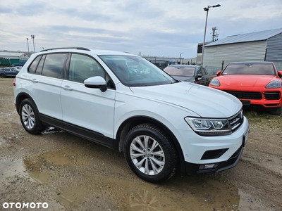 Volkswagen Tiguan 1.5 TSI EVO Comfortline